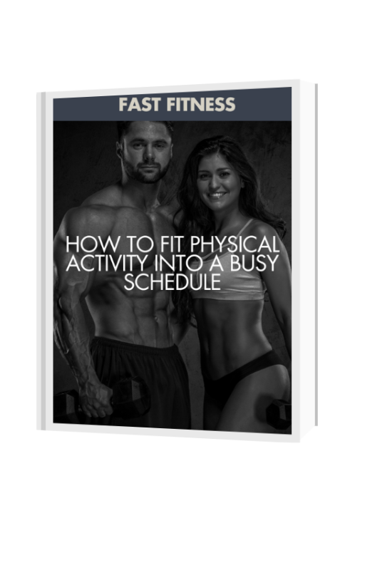 Fast Fitness: Transform Your Body & Energy in Just 30 Minutes a Day